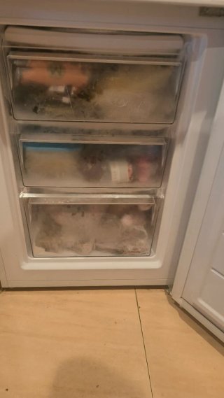 Frigorífico Combi Corberó CCH1821EW Blanco