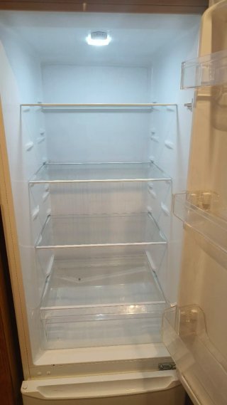 Frigorífico Combi Corberó CCH1821EW Blanco