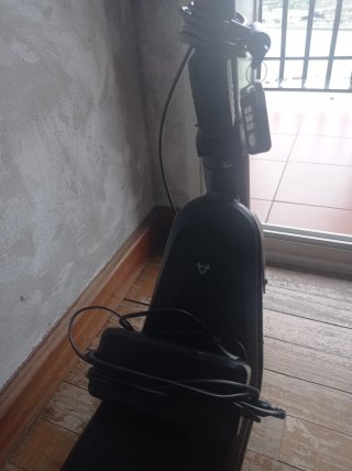 Patinete Eléctrico Negro