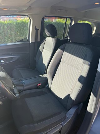 Peugeot Rifter 2020
