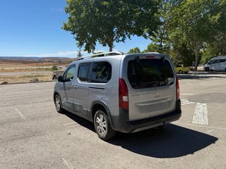 Peugeot Rifter 2020