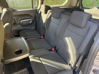 Peugeot Rifter 2020