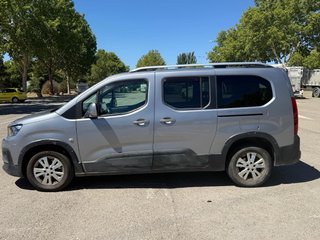 Peugeot Rifter 2020