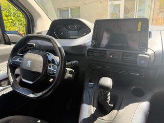 Peugeot Rifter 2020