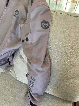 Chaqueta Moto Verano Armure