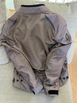 Chaqueta Moto Verano Armure