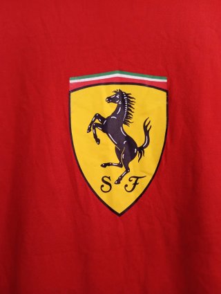 Camiseta Ferrari Fernando Alonso Talla XL
