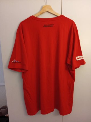 Camiseta Ferrari Fernando Alonso Talla XL