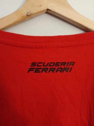 Camiseta Ferrari Fernando Alonso Talla XL