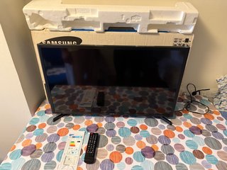 Samsung LED TV Serie 5 32 Full HD