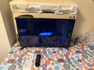 Samsung LED TV Serie 5 32 Full HD
