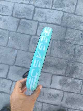 Pala de pádel Pegaso Marte 2.0