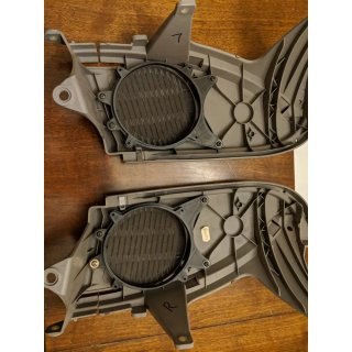 Adaptador altavoz trasero de 5,25 pulgadas BMW E36