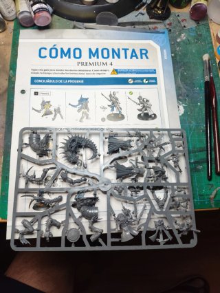 Pack Cultos Genestealer (Warhammer 40k)
