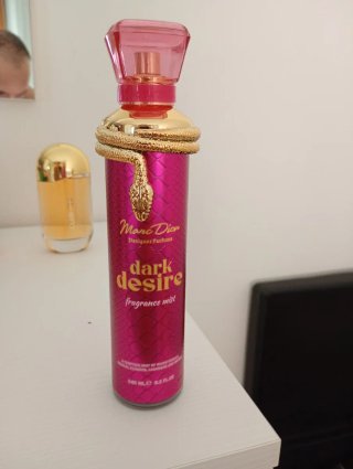 Profumo Donna Marc Dion Dark Desire Fragrance Mist