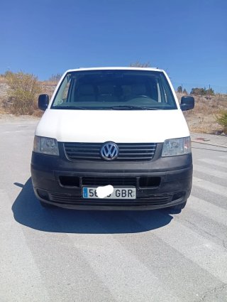 Volkswagen Transporter T5 2008
