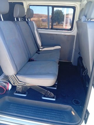 Volkswagen Transporter T5 2008