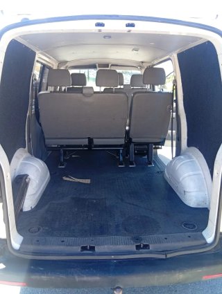 Volkswagen Transporter T5 2008