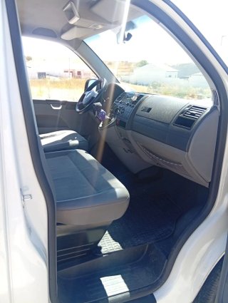 Volkswagen Transporter T5 2008