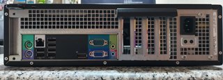 Dell Optiplex 990 SFF Desktop PC