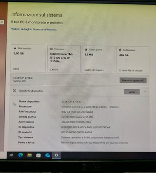 Dell Optiplex 990 SFF Desktop PC