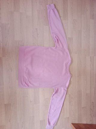 Sudadera niña/mujer rosa mariposa