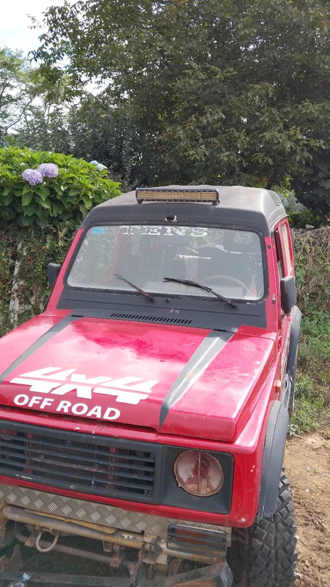 Suzuki Samurai 1998 - foto 1
