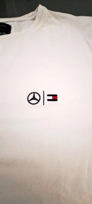 Maglietta Tommy Hilfiger Uomo