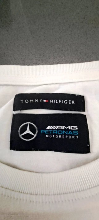 Maglietta Tommy Hilfiger Uomo