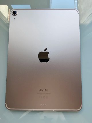 iPad Air M2 1TB 5G Cellular Batteria 100%