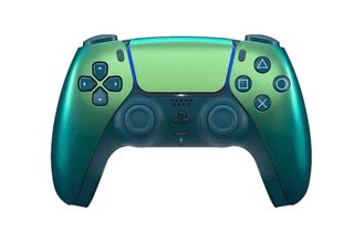 Mando DualSense PS5 Verde/Azul