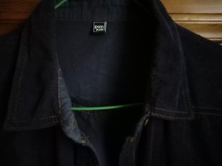 Camisa de pana fina Pimkie azul