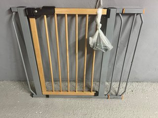 Barrera de seguridad para bebés