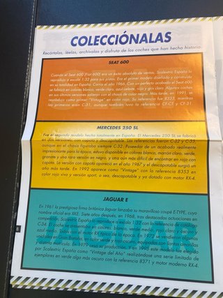 Revista Club Scalextric Sept-Dic 1998