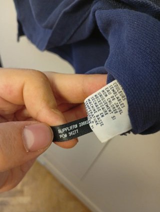 Polo Ralph Lauren Talla M Azul