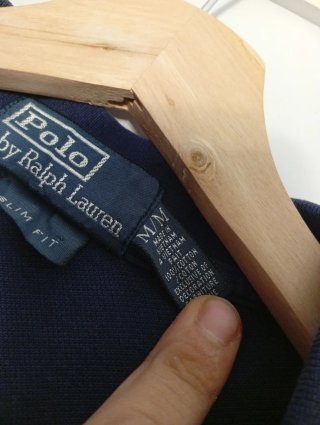 Polo Ralph Lauren Talla M Azul