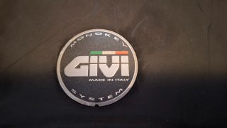 Baúl Moto Givi 47L