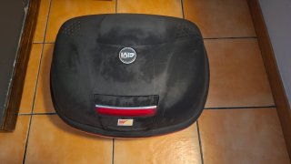 Baúl Moto Givi 47L
