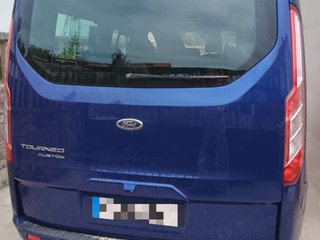FORD Tourneo Custom
