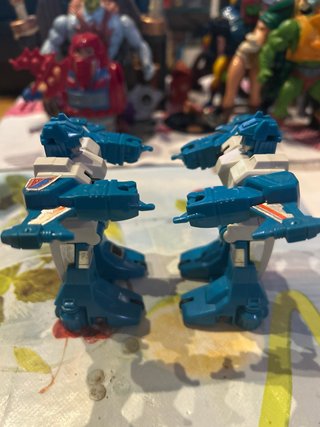 Transformers Topspin