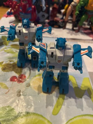 Transformers Topspin