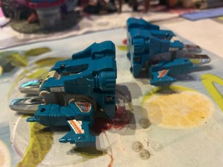 Transformers Topspin