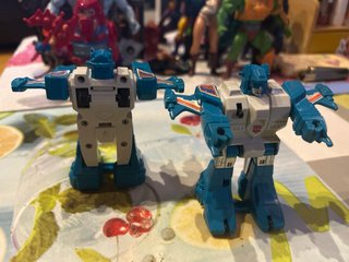 Transformers Topspin