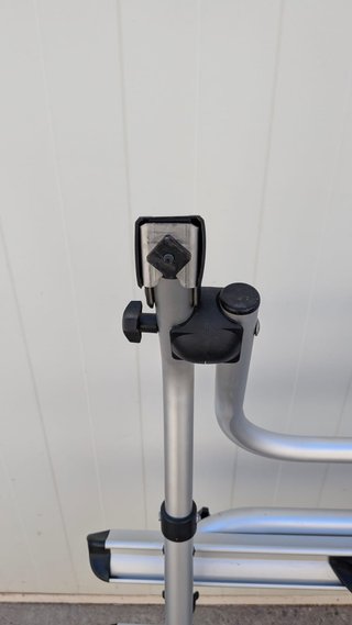 Portabicicletas Thule Elite Van XT (2 bicis)