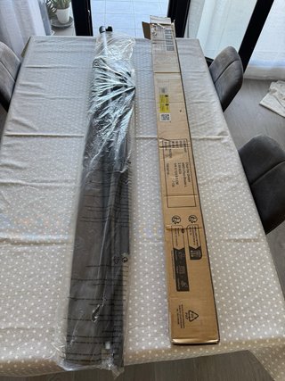 Sombrilla Rectangular 150x210 cm