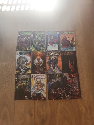 Spawn Comics
