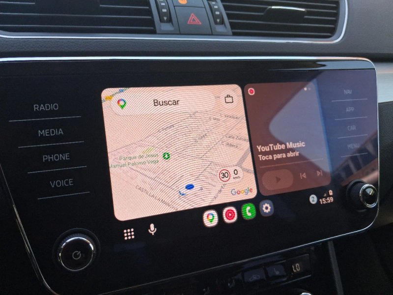 Skoda Superb 2018 - foto 1