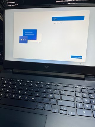 HP Victus 15 i7-12650H RTX 3050 16GB RAM