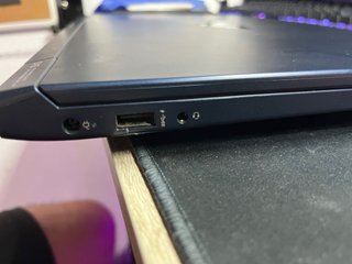 HP Victus 15 i7-12650H RTX 3050 16GB RAM