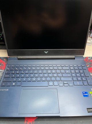 HP Victus 15 i7-12650H RTX 3050 16GB RAM
